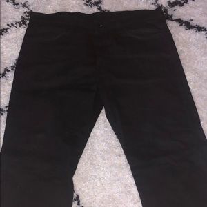 Black Levi’s